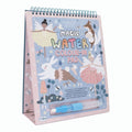 Libreta Mágica Reutilizable Pinta con Agua - Encantada