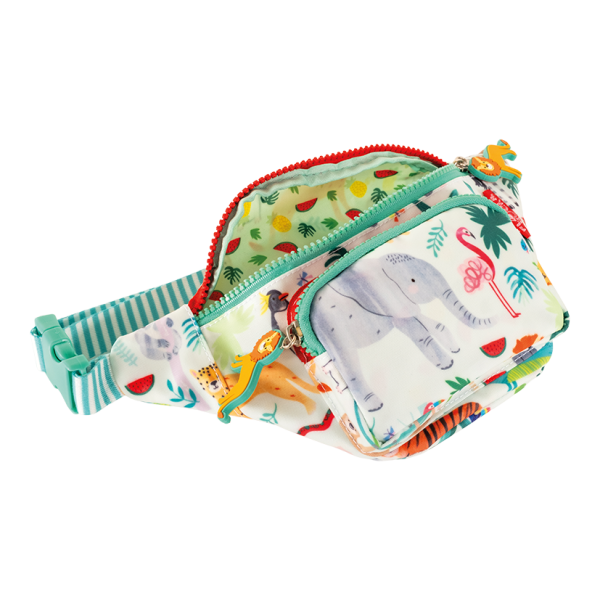 Cangurera Infantil - Selva