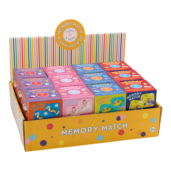 Juego de Memoria - Carreras