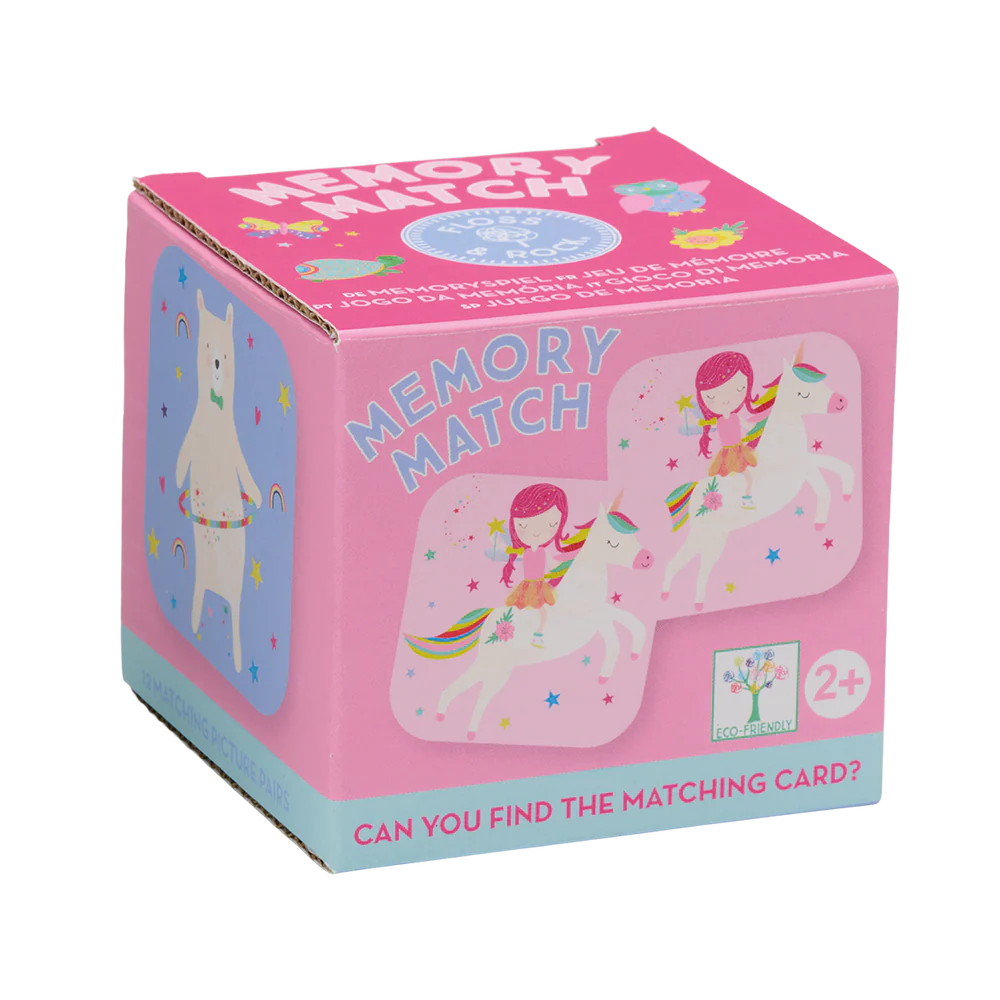 Juego de Memoria - Hadas