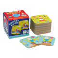 Juego de Memoria - Construcción