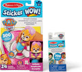 Melissa & Doug Sticker Wow! Paw Patrol Skye Bundle