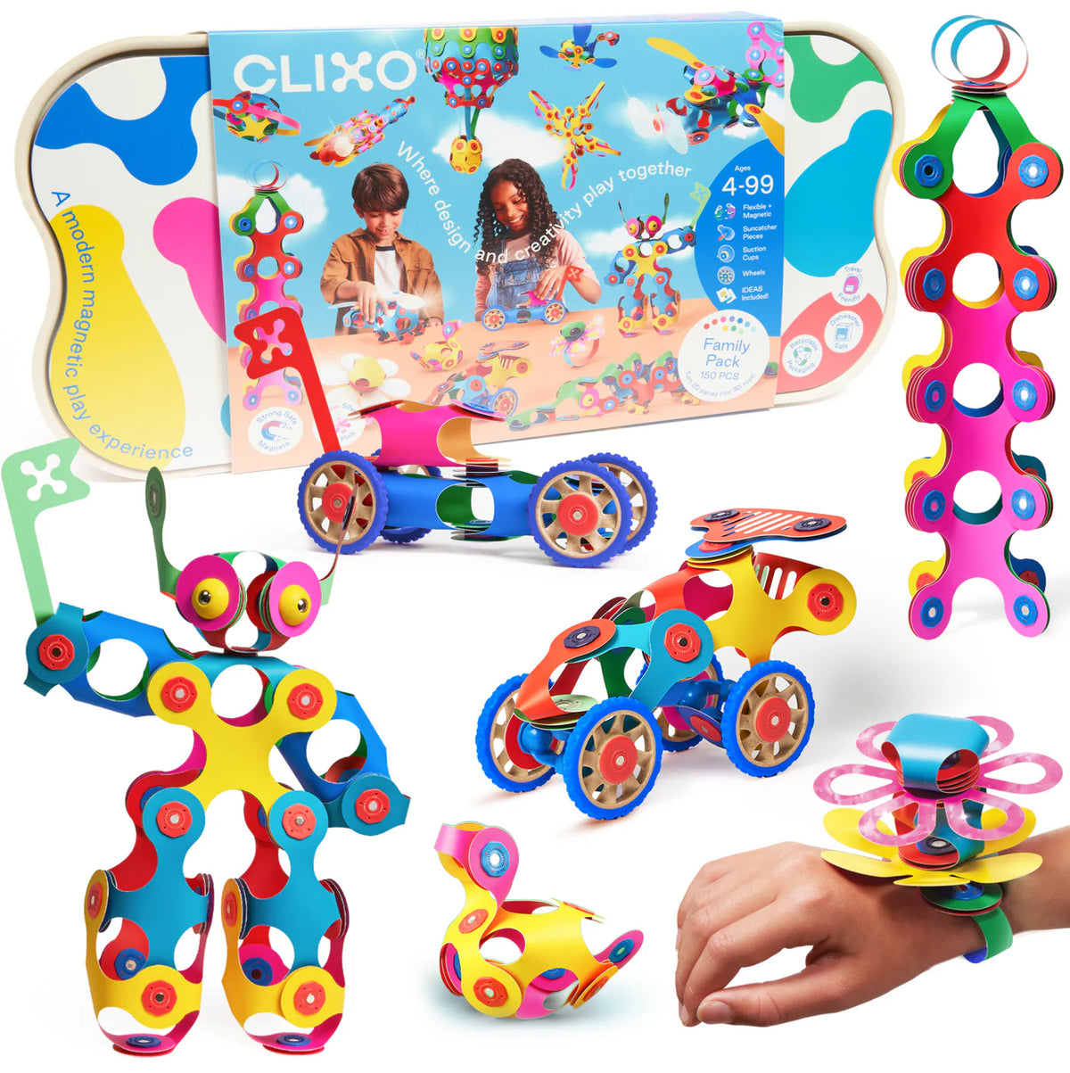 Clixo Mega Pack