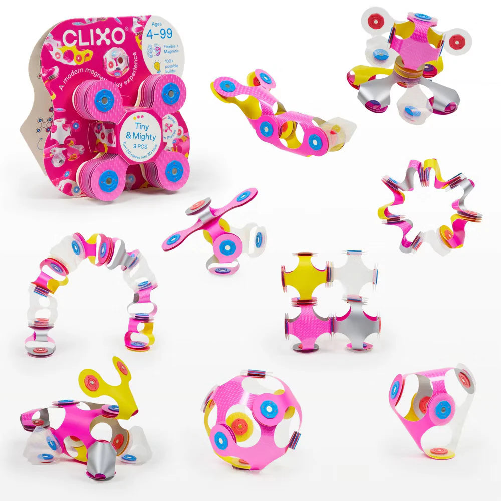 Clixo Tiny & Mighty Sparkle