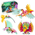 Clixo Tropical Birds